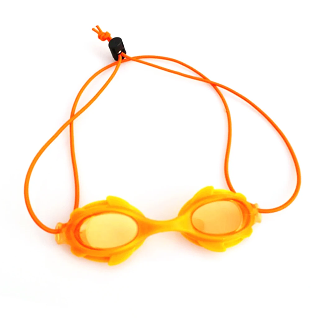 10 Pieces Universal Adult Kids Swim Goggles / Dive Mask Elastic Strap Shock Cord Elastic Swim Goggles Strap