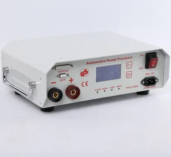 

MST-90+ Auto Voltage Regulator stabilizer 14V/100A Intelligent Automotive Power Processor with the best quality