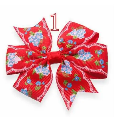 Spring Hairbow pinwheel1