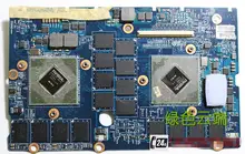 G94-700-A1 9800M LS-4301P  1G VIDEO VGA Card K000062220 K000054000 for Toshiba Qosmio X305-Q708 Q706 X300