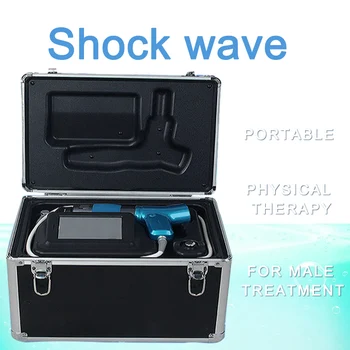 

2019 Hot! Effective Physical Pain Therapy System Acoustic Shock Wave Extracorporeal Shockwave Machine For Pain Relief Reliever