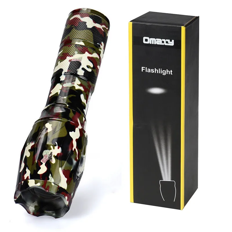 best bike flashlight