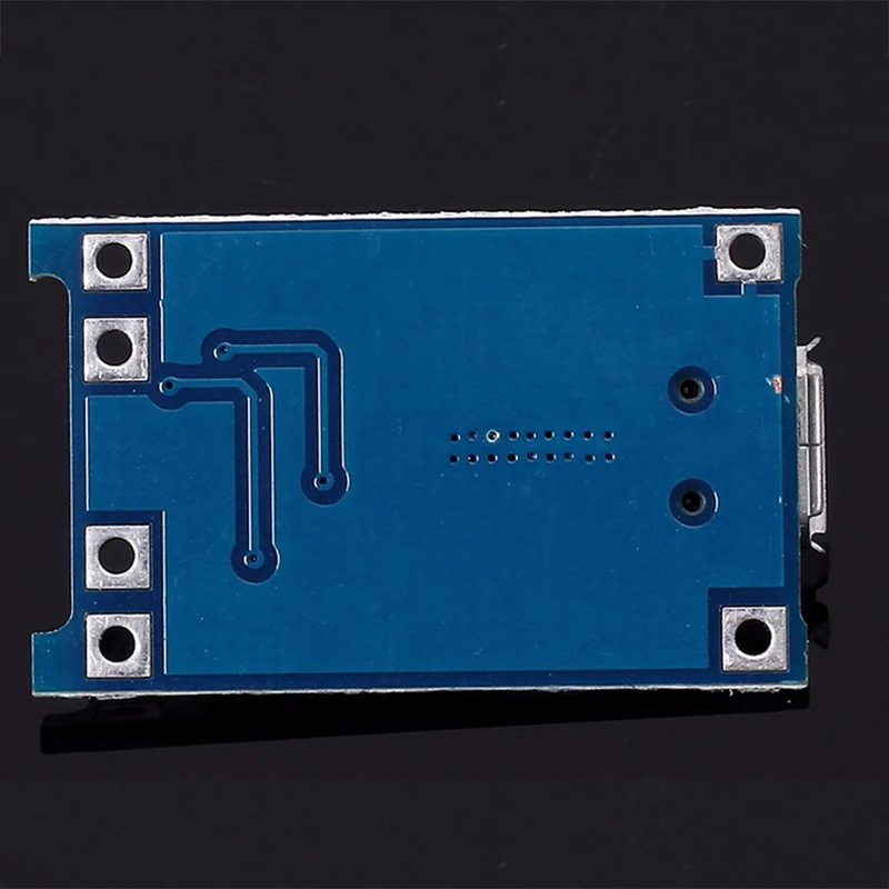 TP4056 TENSTAR робот зарядное устройство Модуль + USB Micro 18650 литиевая батарея Защитная