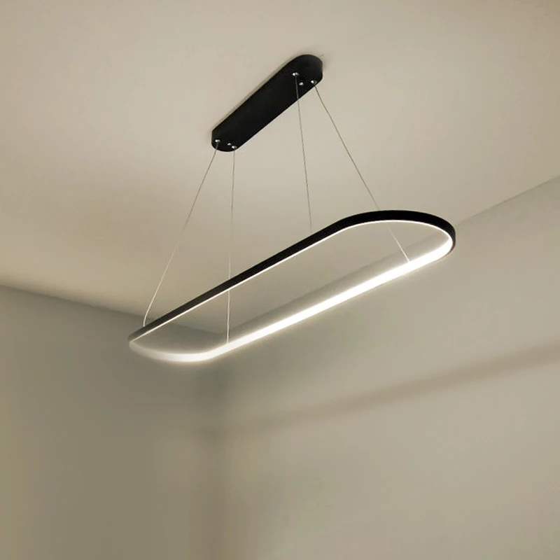 

Modern Ring pendant lights LED pendant lamps Ceiling Hanglamps fixtures abajour for dining living room bedroom kitchen Lighting