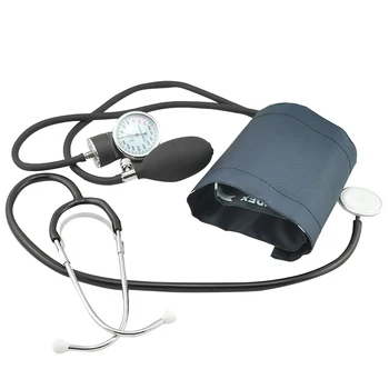 

Preciseness Blood Pressure Cuff Monitor and Stethoscope Set Quality Guaranteed