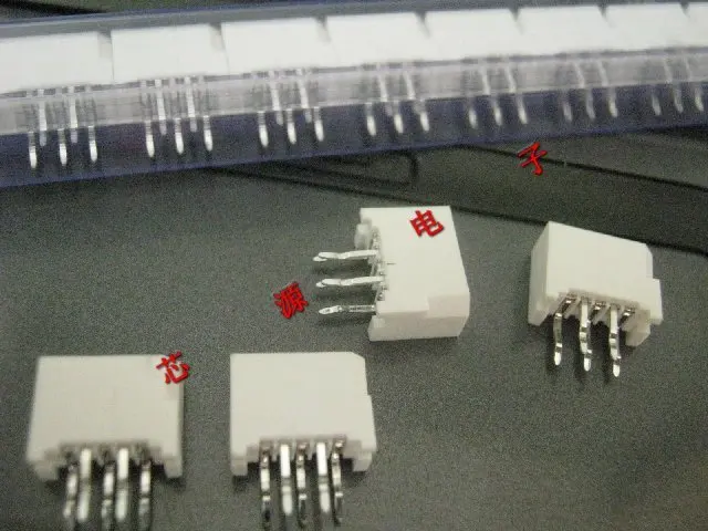 

1.25 5Pin(Doubl line Vertical ,DIP) without lock FFC/FPC flat Soft cable Connector Socket