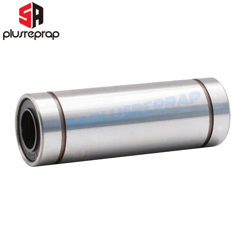LM6LUU LM8LUU LM10LUU Longer Linear Bearing Bush Bushing for
