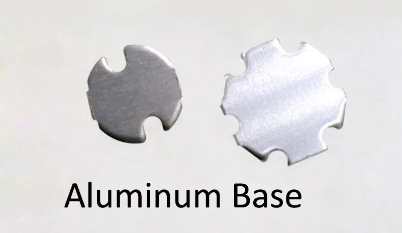 Aluminum Base