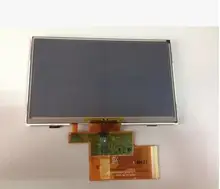 TomTom XXL IQ Routes Pantalla LCD pantalla táctil de repuesto versión A050FW02