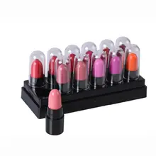 Губная помада Vogue увлажняющая стойкая Глянцевая мини-набор кремов для губ 12 цветов