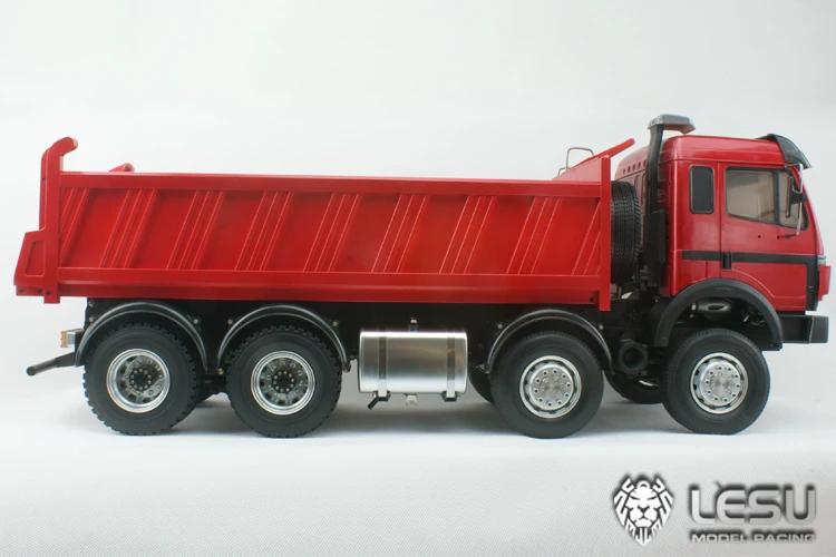 rc tipper truck