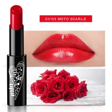 PF79 Full Professional Makeup Cosmetics Lipstick Matte Lipstick Long Lasting Moisturizer Lip Tint Lipgloss Batom