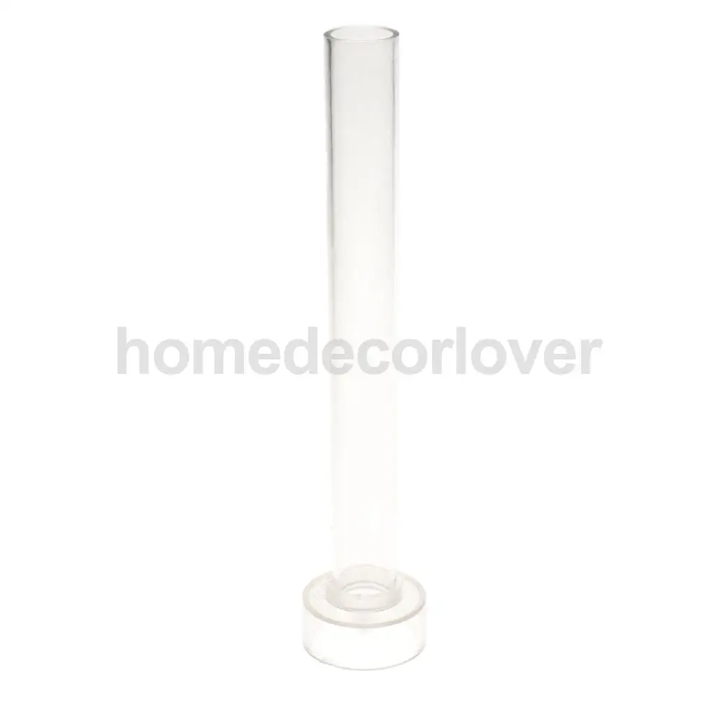 Plastic Church Top Candle Mould Mold Candle Model for Candle Making 10/15/25cm