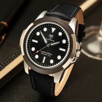 

2020 YAZOLE Sport Watch Men Watches Top Brand Luxury Famous Male Clock Quartz Watch Wrist Hodinky Quartz-watch Relogio Masculino