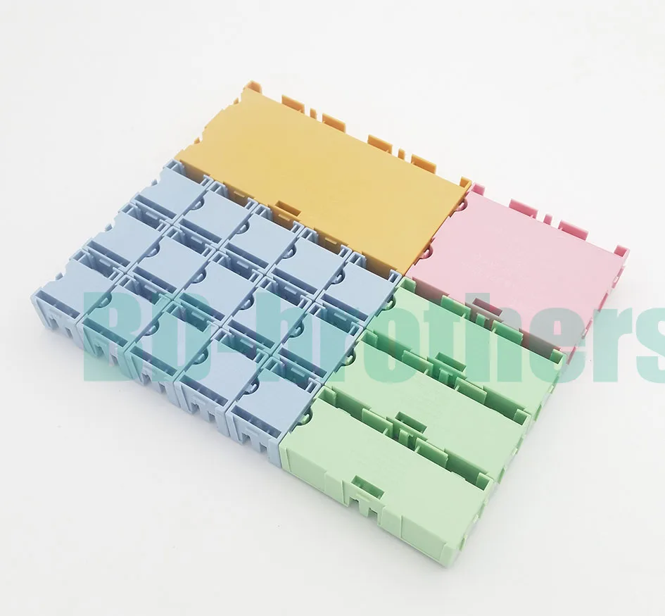 20pcs/set Original Component Storage Box Square IC Components Boxes SMT SMD Wen Tai Containing (1# 2# 3# 4#) Box Kit 10sets/lot 20pcs/set Original Component Storage Box Square IC Components Boxes SMT SMD Wen Tai Containing (1# 2# 3# 4#) Box Kit 10sets/lot