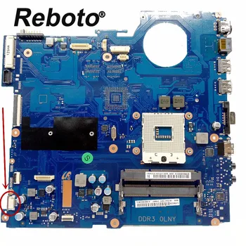 

Reboto For Samsung RC508 RC708 Laptop Motherboard DDR3 HM55 BA92-07610A BA41-01435A 100% Tested Fast Ship