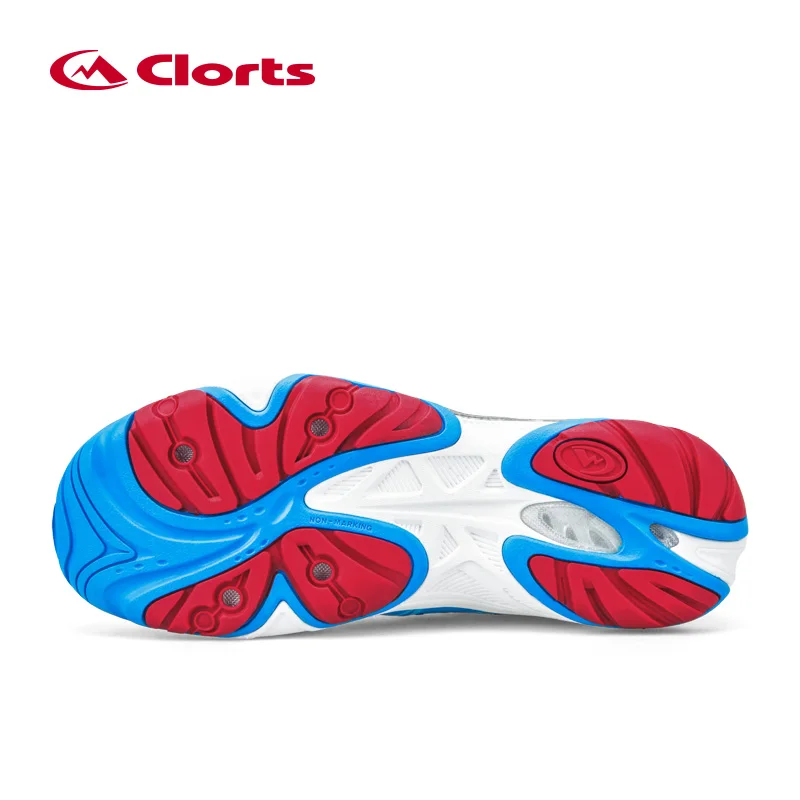 Clorts Men Summer Water Shoes PU Air Mesh Wading Shoes Breathable Sport Aqua Sneakers 3H025