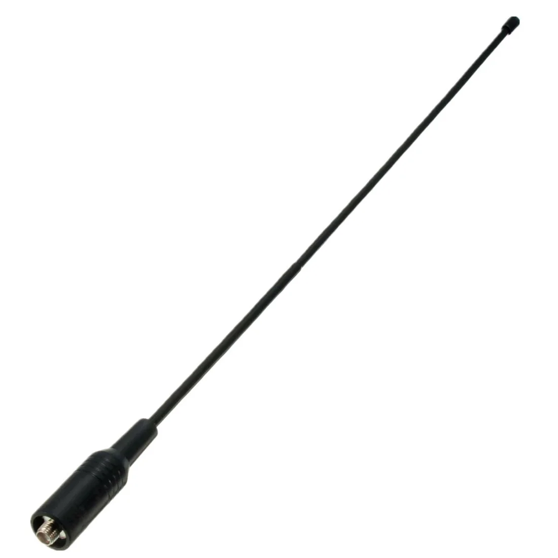 VHF/UHF 144/430MHZ 2,15/3.0DB двухстороннее радио NA-771 NA771 SMA-F SMA Женская Двухдиапазонная гибкая антенна