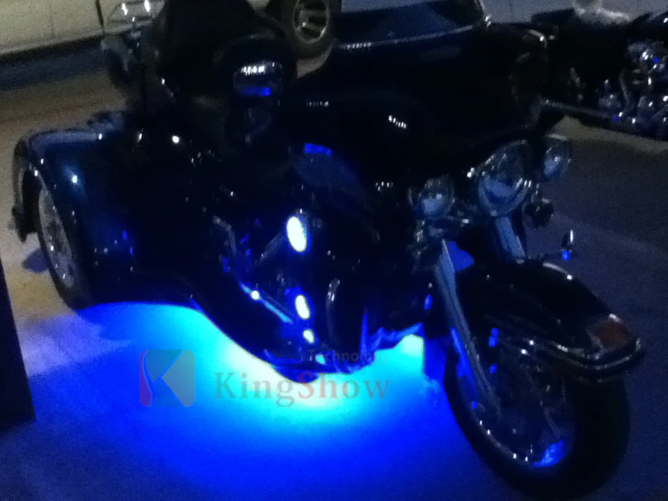 under bike lights