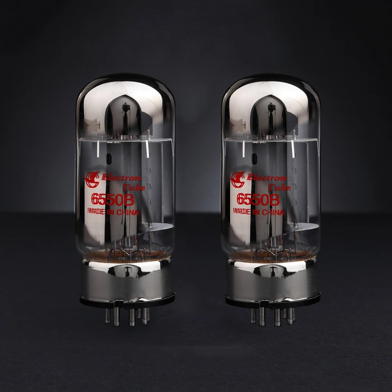New 2pcs Shuguang 6550B(6550A-98 KT88-98 KT88-Z KT88-T) Matched Pair Amplifier HIFI Audio Vacuum Tubes Repalce Psvane Mullard JJ | Бытовая