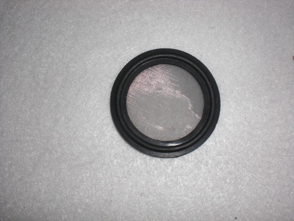 

11/2" tri clamp 500 mesh (25 Micron) viton mesh gaskets No smell