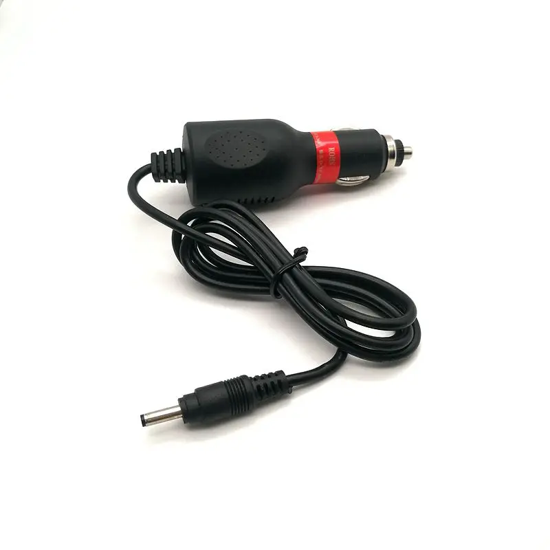 5V 3A 3.5mm 3.5*1.35mm Car Charger for Teclast X10 3G Octa Core jumper EZbook 2 A13 13.3 Prestigio SmartBook 141C 141A03