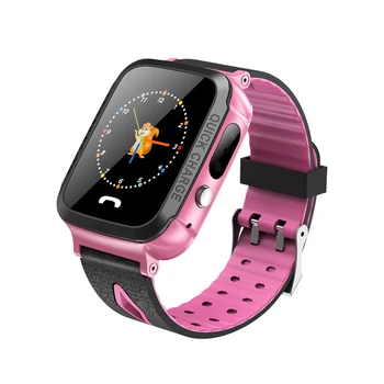 

New Kids Smart watch LBS Kid SmartWatches Baby Watch for Children SOS Call Location Finder Locator Tracker Anti Lost Monitor