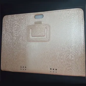 

PU Leather Cover for Bravis NB961 3G 9.6 Inch Tablet