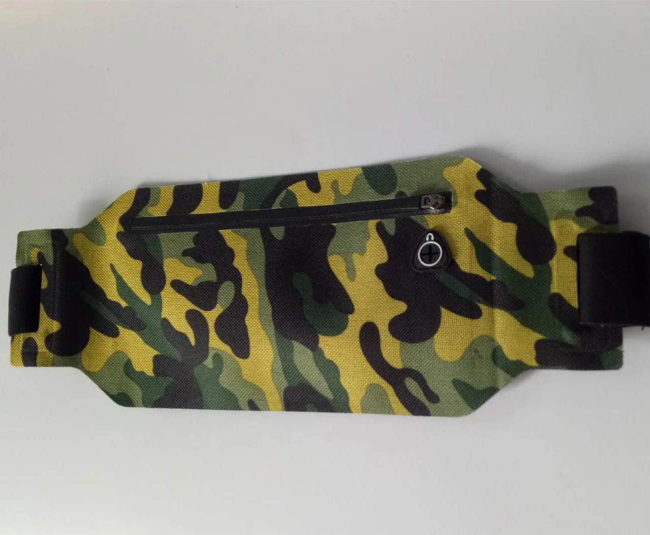 cam pink yellow Поясной эластичный пояс для упражнений открытый многофункциональный фитнес сумка для бега камуфляжная сумка на пояс для телефона для iphone xiaomi huawei - Цвет: cam pink yellow