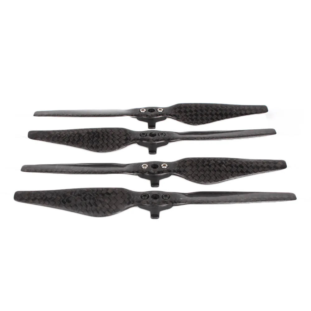 Special Price for  4PCS 5332S Carbon Fiber Propeller for DJI Mavic Air Drone Durable Quick Release Replacement Props B