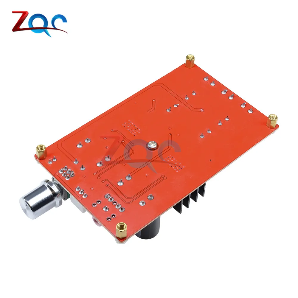 Двухканальная плата цифрового усилителя звука для Arduino TPA3116D2 100 Вт + 12 24 В 2x100 Вт|board