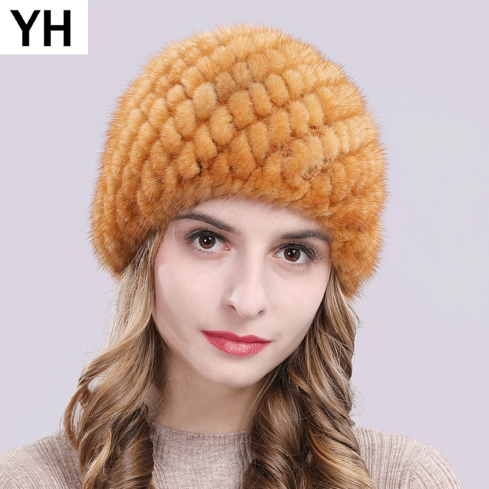 Sweethay Gorros De Moda Para Mujer, Gorro De Invierno, Gorro De Punto Unisex, Gorro De Punto De Otoño Hip Hop, Gorros Bordados Para El Día Del Pelo Malo Type9 NO9 Sweethay PS3892-03