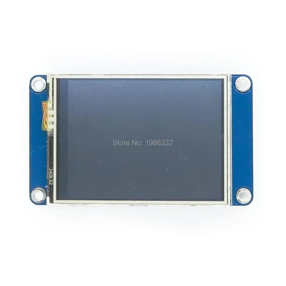 100 X WS16 2 4 &quot2 дюймов Nextion 320x240 TFT сенсорный экран UART HMI умный ЖК дисплей часть