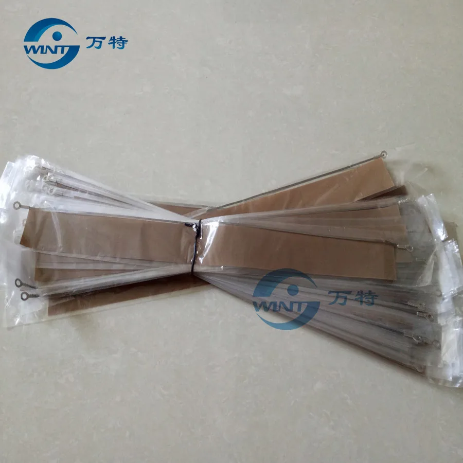 300mm Impulse Sealer Spare Parts Sealing Belt Heat Wire Accessories Bag Packager