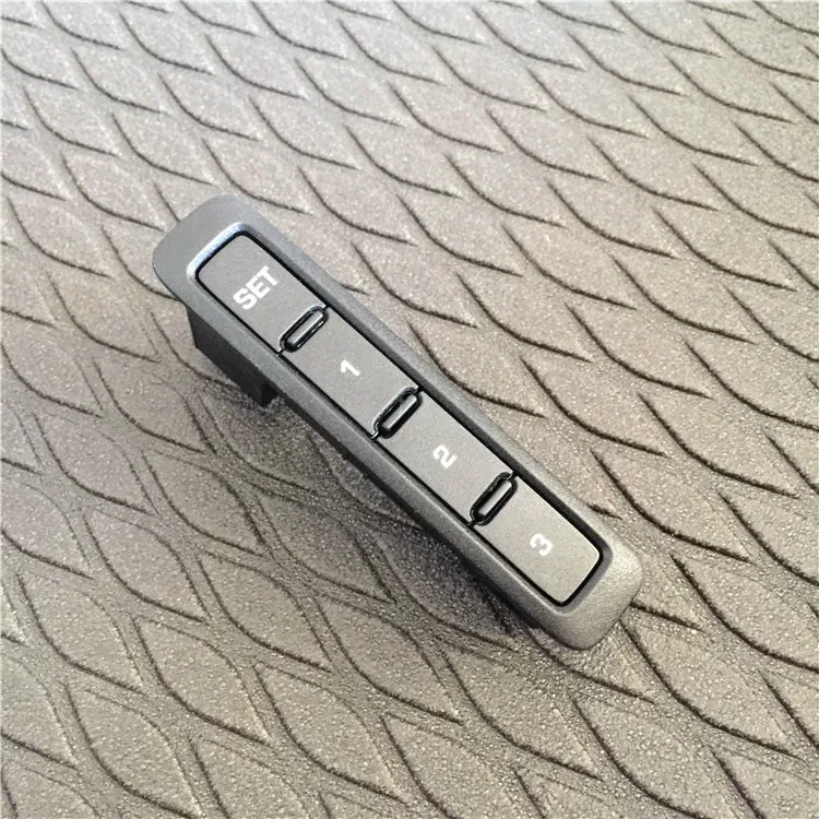 Итальянский OEM для Volkswagen VW Passat B6 B7 CC Tiguan Sharan кнопка регулировки памяти сидения 1Z0 959