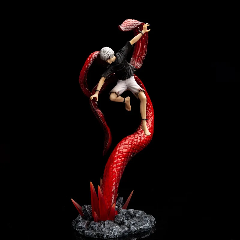 

Tokyo Ghoul:re Sasaki Haise Kaneki Ken Cartoon Figure Japan Anime Model Lovely Action Figures Collectible Model Kids Toys