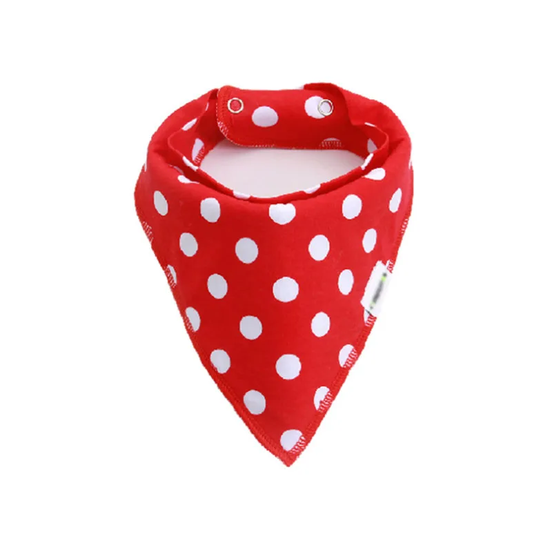 New Baby Bibs Cotton Newborn Baby Feeding Stuff Burp Cloth Bib Bandana Bibs Baberos Todder Infant Towel Winter Spring Scarf - Цвет: A15