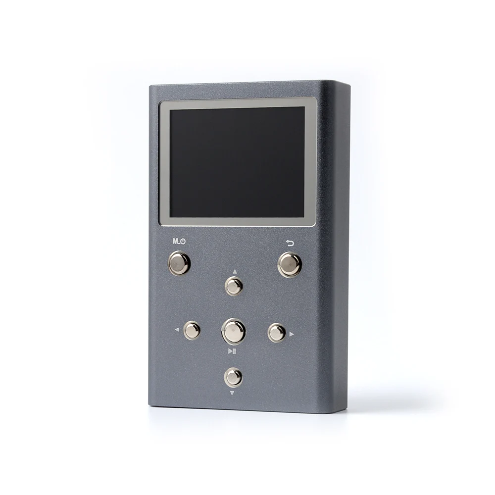 Музыкальный плеер F.Audio XS03 HiFi без потерь с двойным AK4493EQ THS4151 + OPA1612 DSD256 3 5 мм