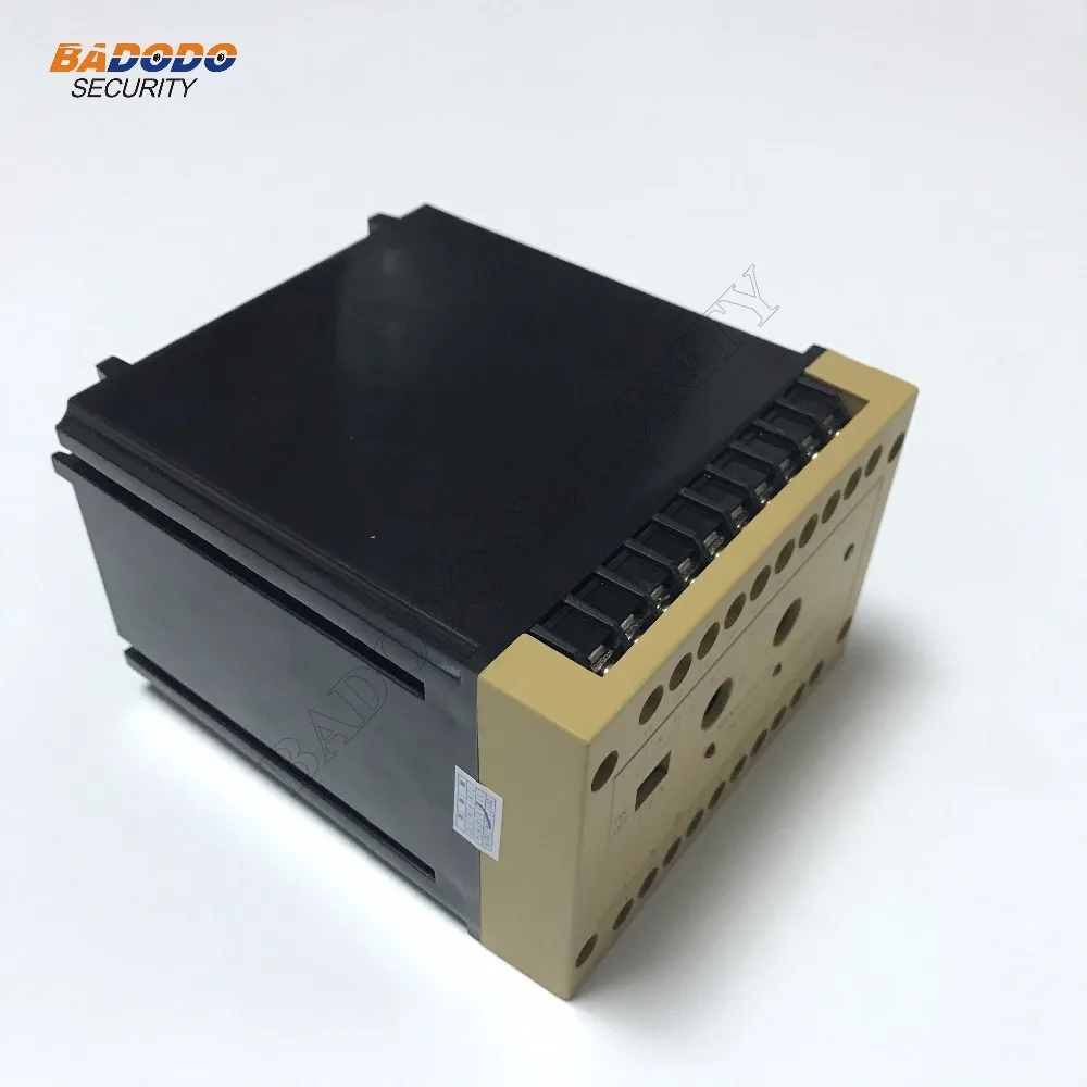 DLD-600 110 V/220 V двойной реле Выход 2-х канальный транспортный Индуктивный детектор петли автомобиля двойной Управление