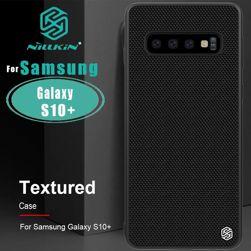 Чехол для Samsung Galaxy Note 10 Plus S10 S10e текстурированный защитный чехол накладка note