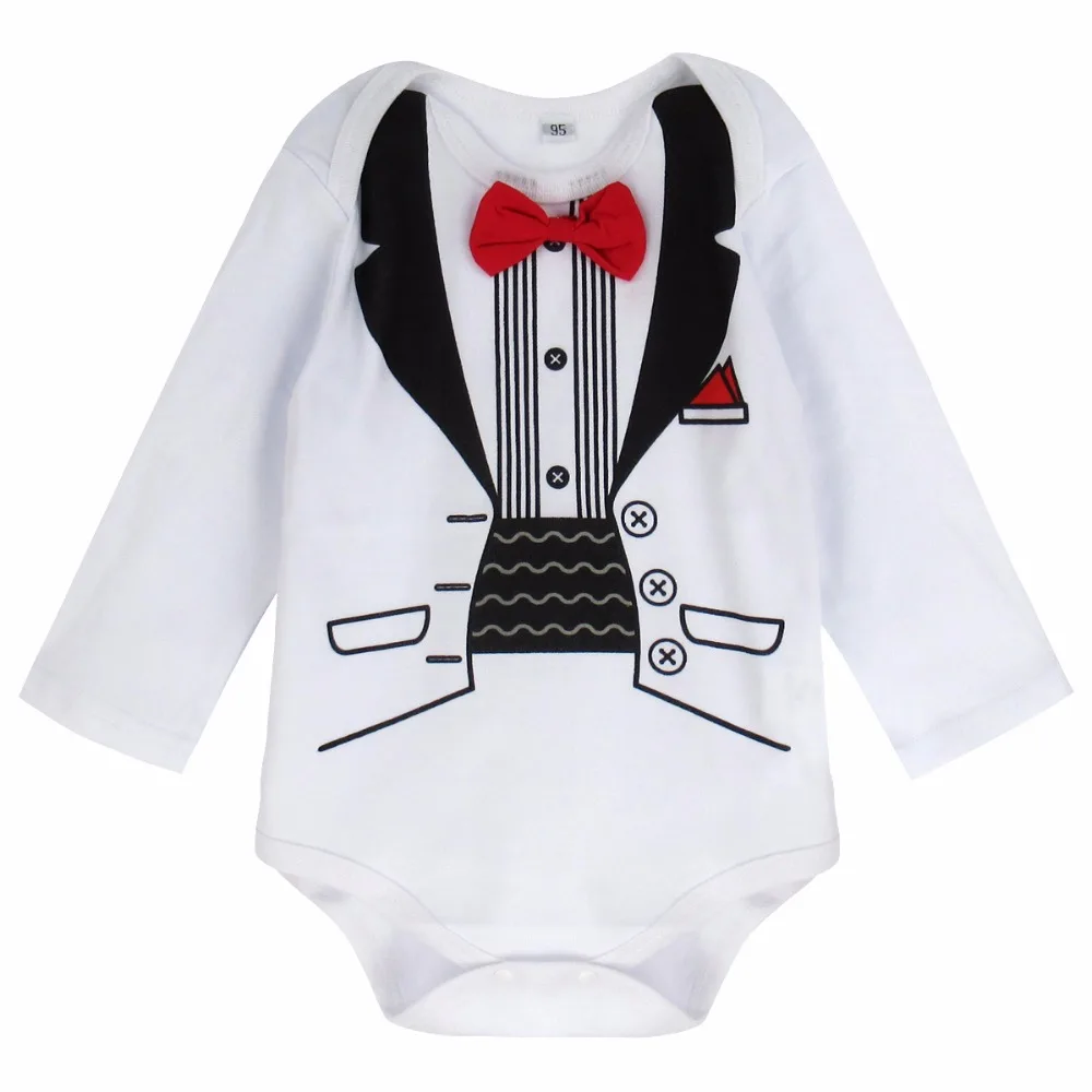 Personalized Baby Bodysuits make wonderful new baby gifts and usually help create adorable photo opportunities, too! Choose from our wide selection of colors and designs to find the perfect bodysuit that you can personalize for the baby to wear as they leave the hospital or to celebrate an important “first” in the baby’s life, such as an upcoming holiday!