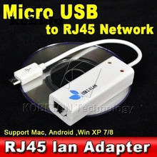 Vbestlife usb 2.0 rj45 network card lan adapter for macbook air