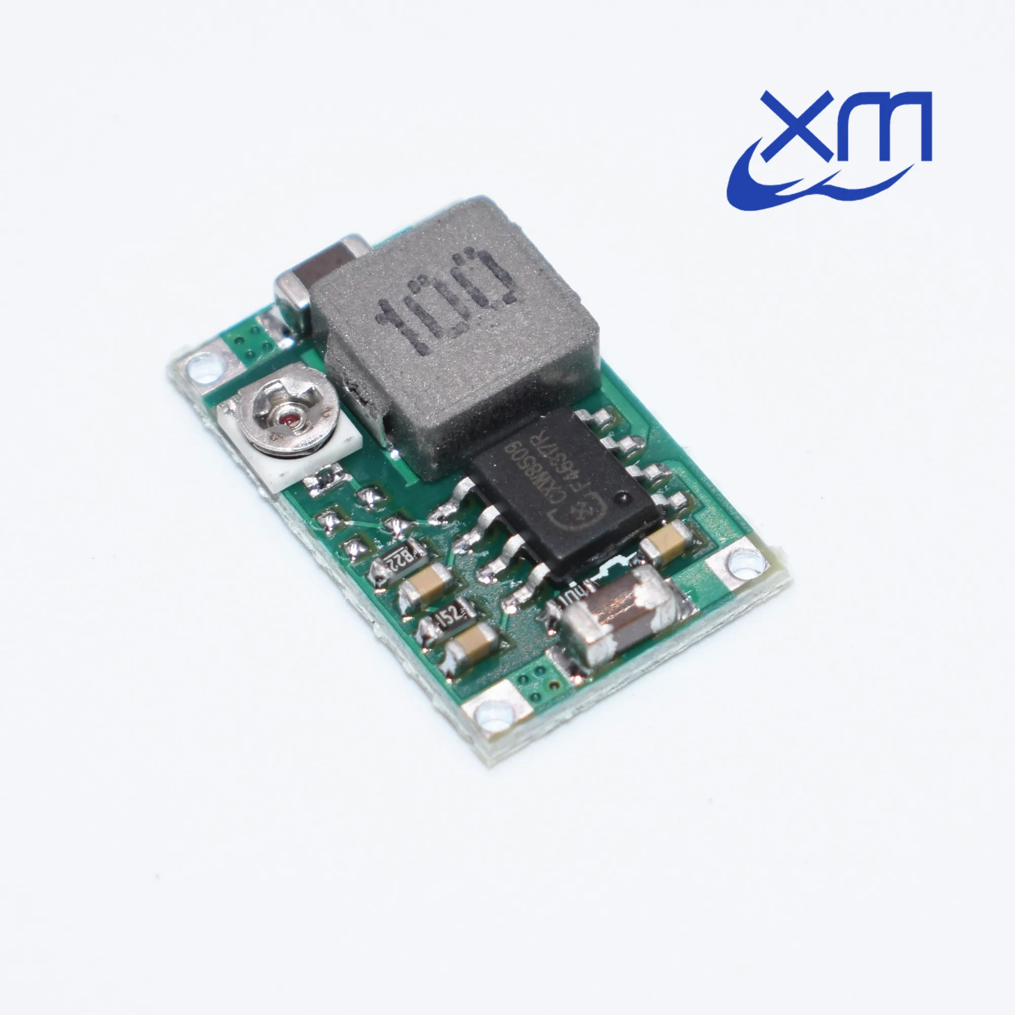 

! 5pcs/lot Mini-360 HM Buck Power Module 2A DC DC car power supply module ultra-small ultra LM2596 I55