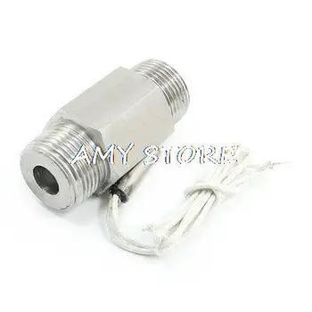 

26mm 1" Male Ports Metal Luquid Water Flow Sensor Switch ZFS-02S