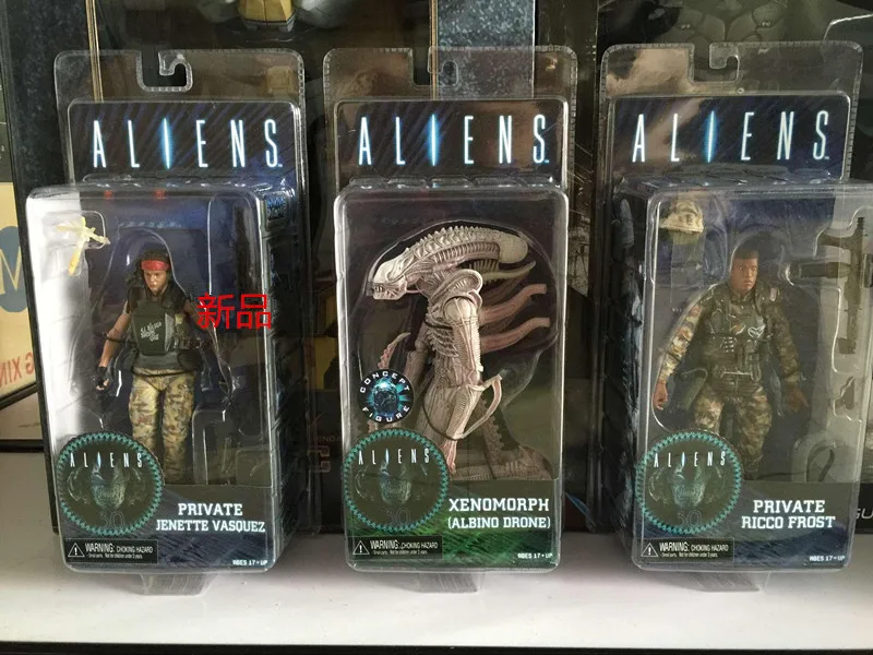 20 см Alien VS Predator Isolation Convention AVP Xenomorph Warrior серия астронавты Solider тепловое видение ПВХ фигурка игрушка