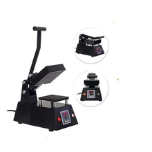 Mini T Shirt Printing Heat Press Machine Used T shirt Printing Machine