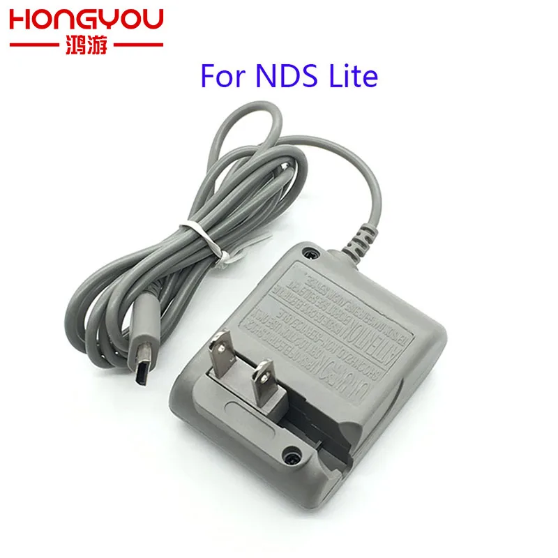 

20PCS Brand New 220V AC Power Supply Charger Adapter for Nintendo DS NDS Lite NDSL Handheld Game Console Replacement Part