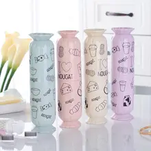 1 шт. держатель для зубной пасты и щетки в форме конфет домашний ящик для хранения Gargle Cup Organizer Case туристическая принадлежность