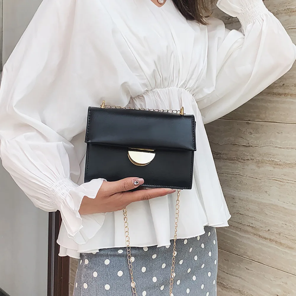 2019 fashion leather bags women city walking pack sexy fanny pack for women waterproof shoulder city walking package 40J4 (7)