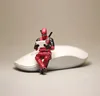 Disney Marvel X-Men Deadpool 2 Action Figure Sitting Posture Model Anime Mini Doll Decoration PVC Collection Figurine Toys model ► Photo 2/6